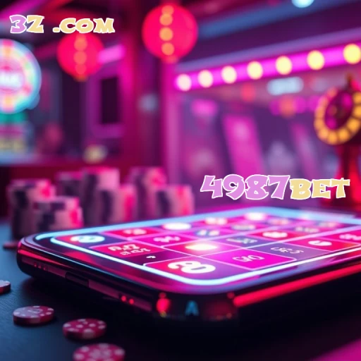 4987bet Site Confiável