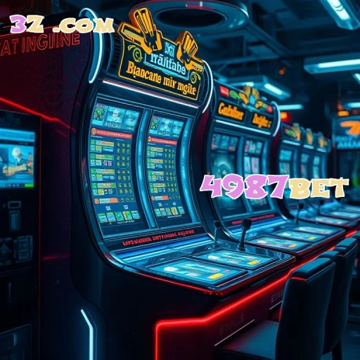 Login Criativo no Site de Jogos 4987bet: Atraia-se e Jogue