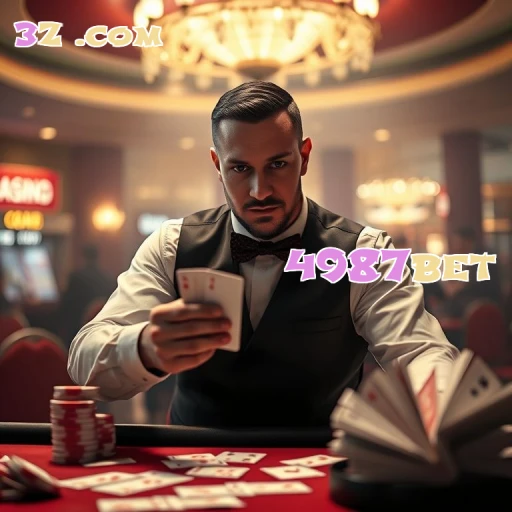 4987bet Programa VIP